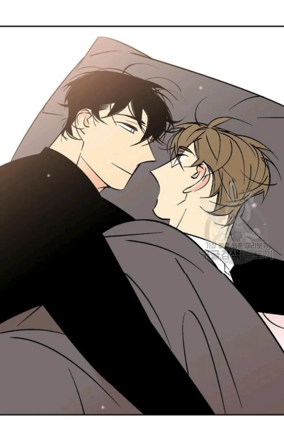 An Exclusive Contract (new uploader) - Chapter 61 manhwa