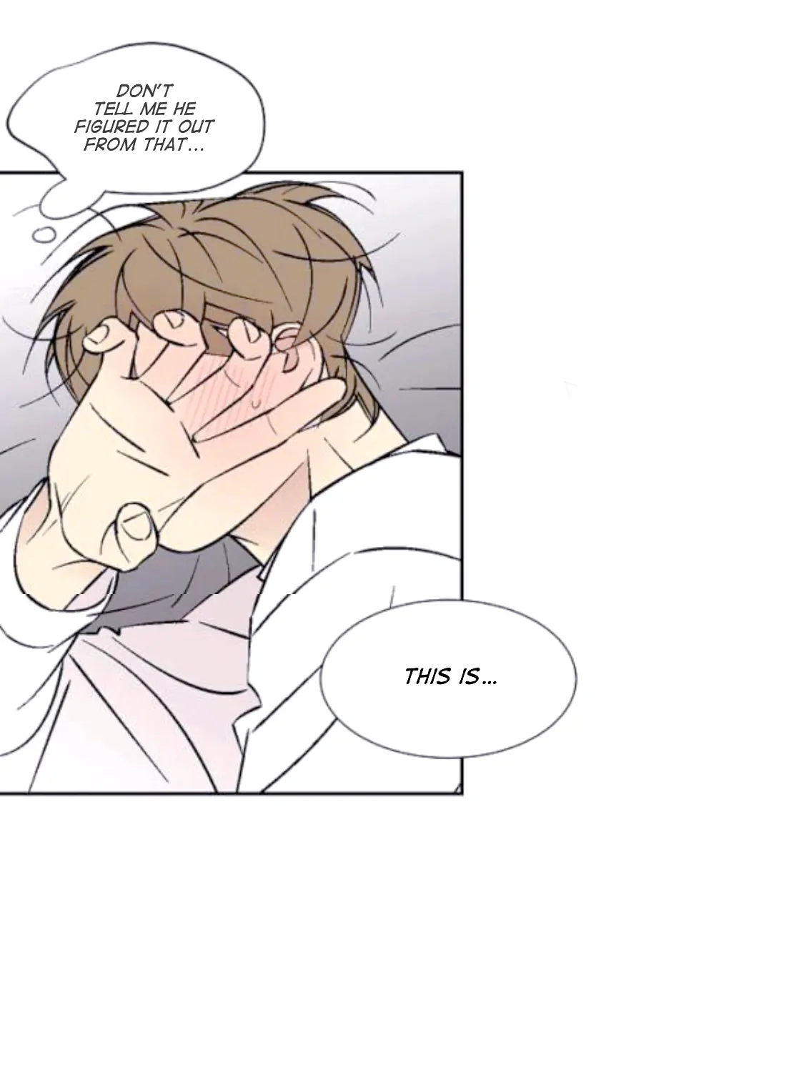 An Exclusive Contract (new uploader) - Chapter 61 manhwa