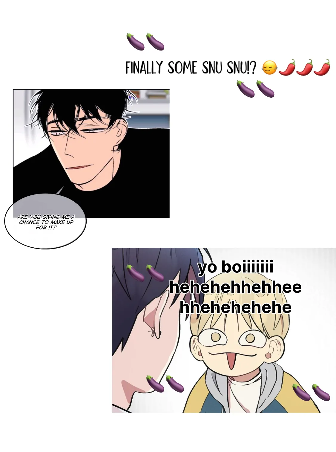 An Exclusive Contract (new uploader) - Chapter 61 manhwa
