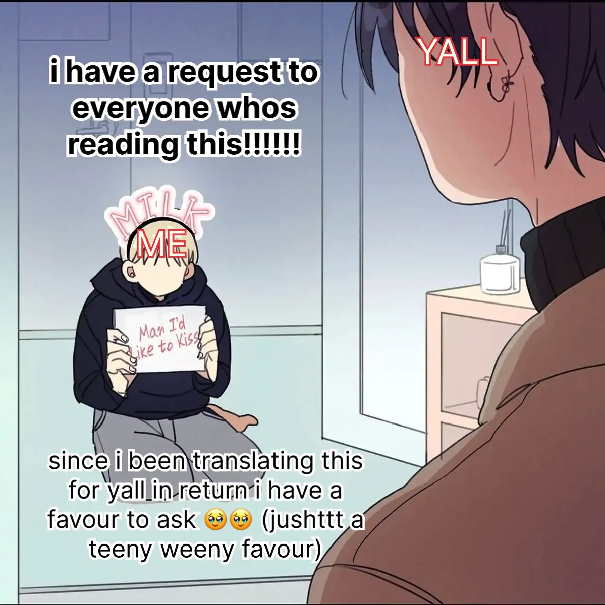 An Exclusive Contract (new uploader) - Chapter 61 manhwa