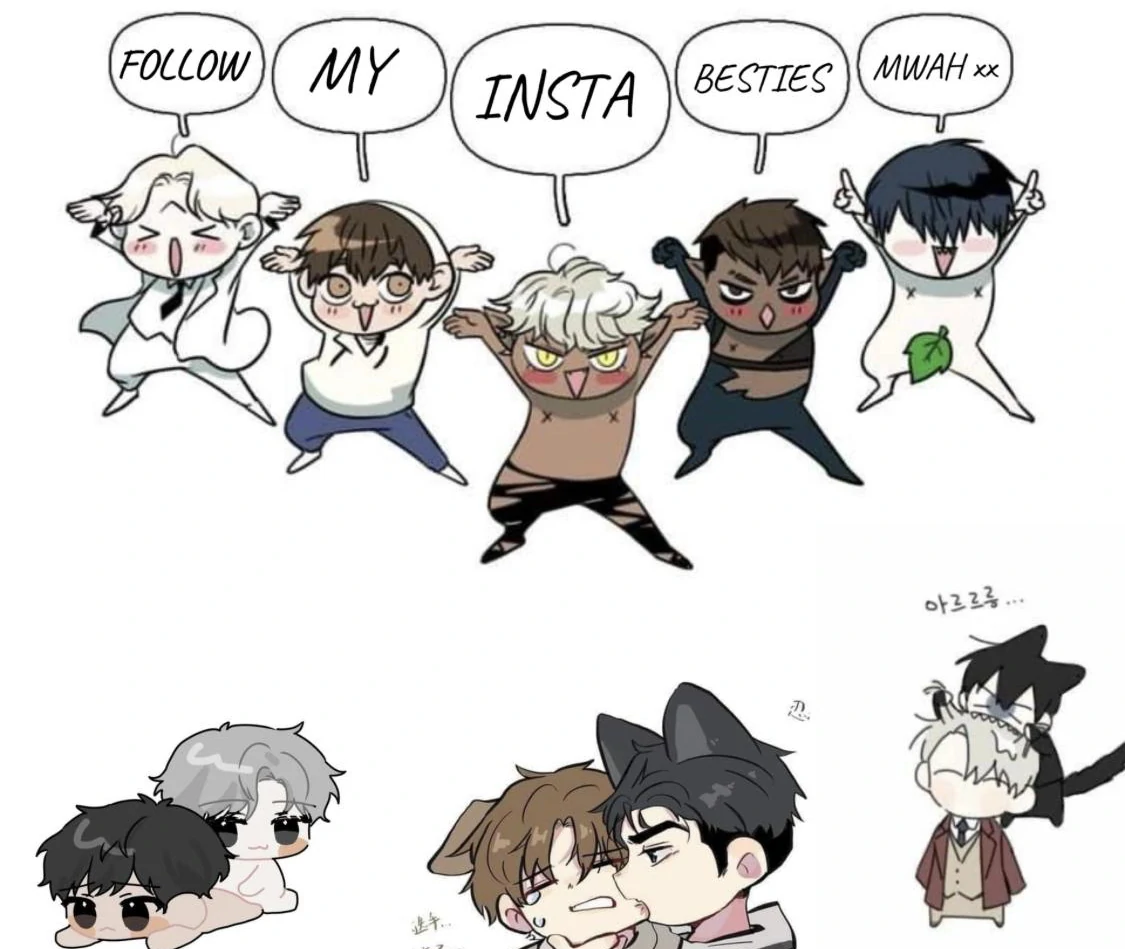 An Exclusive Contract (new uploader) - Chapter 62 manhwa