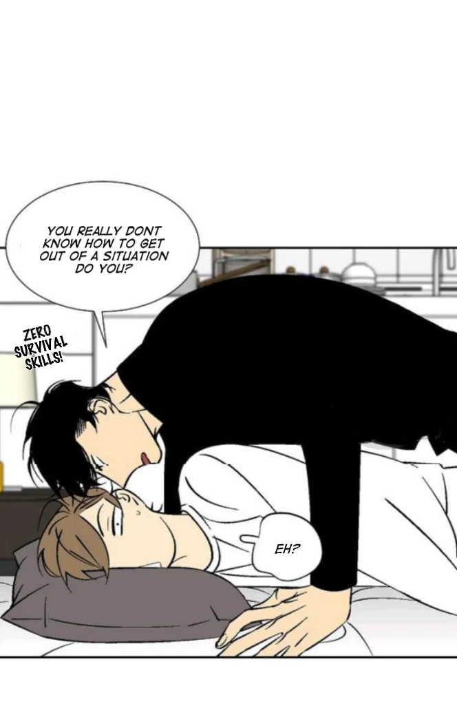 An Exclusive Contract (new uploader) - Chapter 62 manhwa