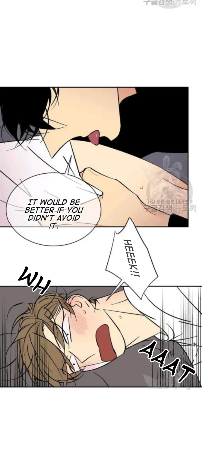 An Exclusive Contract (new uploader) - Chapter 62 manhwa