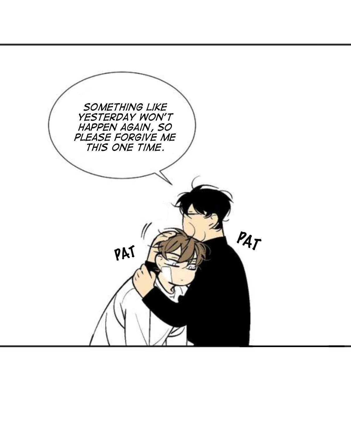 An Exclusive Contract (new uploader) - Chapter 62 manhwa