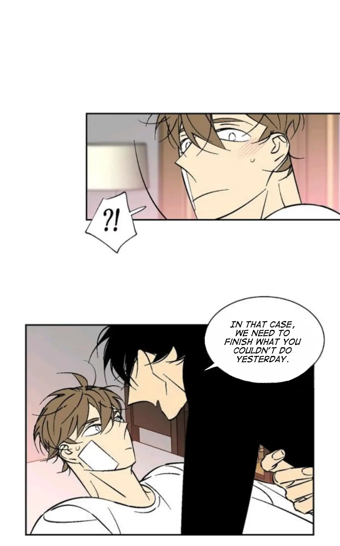 An Exclusive Contract (new uploader) - Chapter 62 manhwa