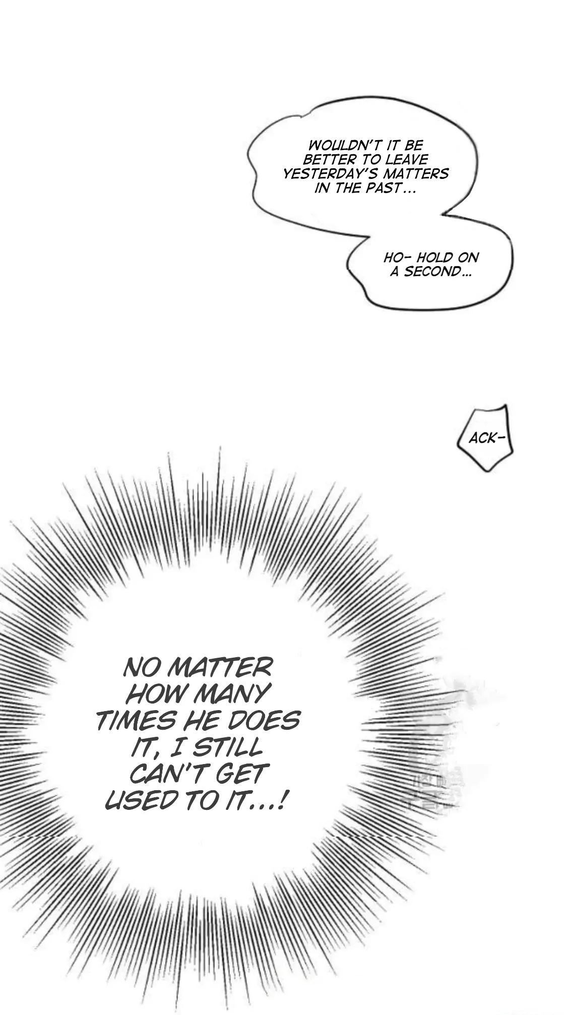 An Exclusive Contract (new uploader) - Chapter 62 manhwa