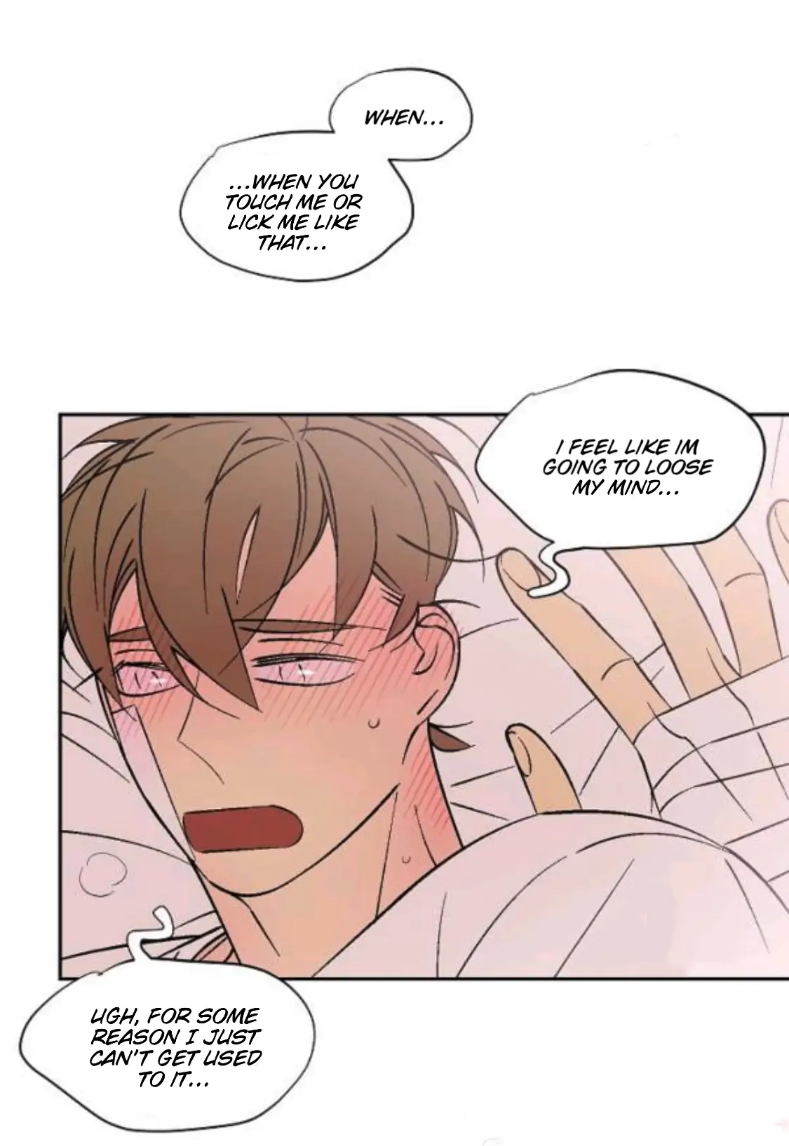 An Exclusive Contract (new uploader) - Chapter 62 manhwa