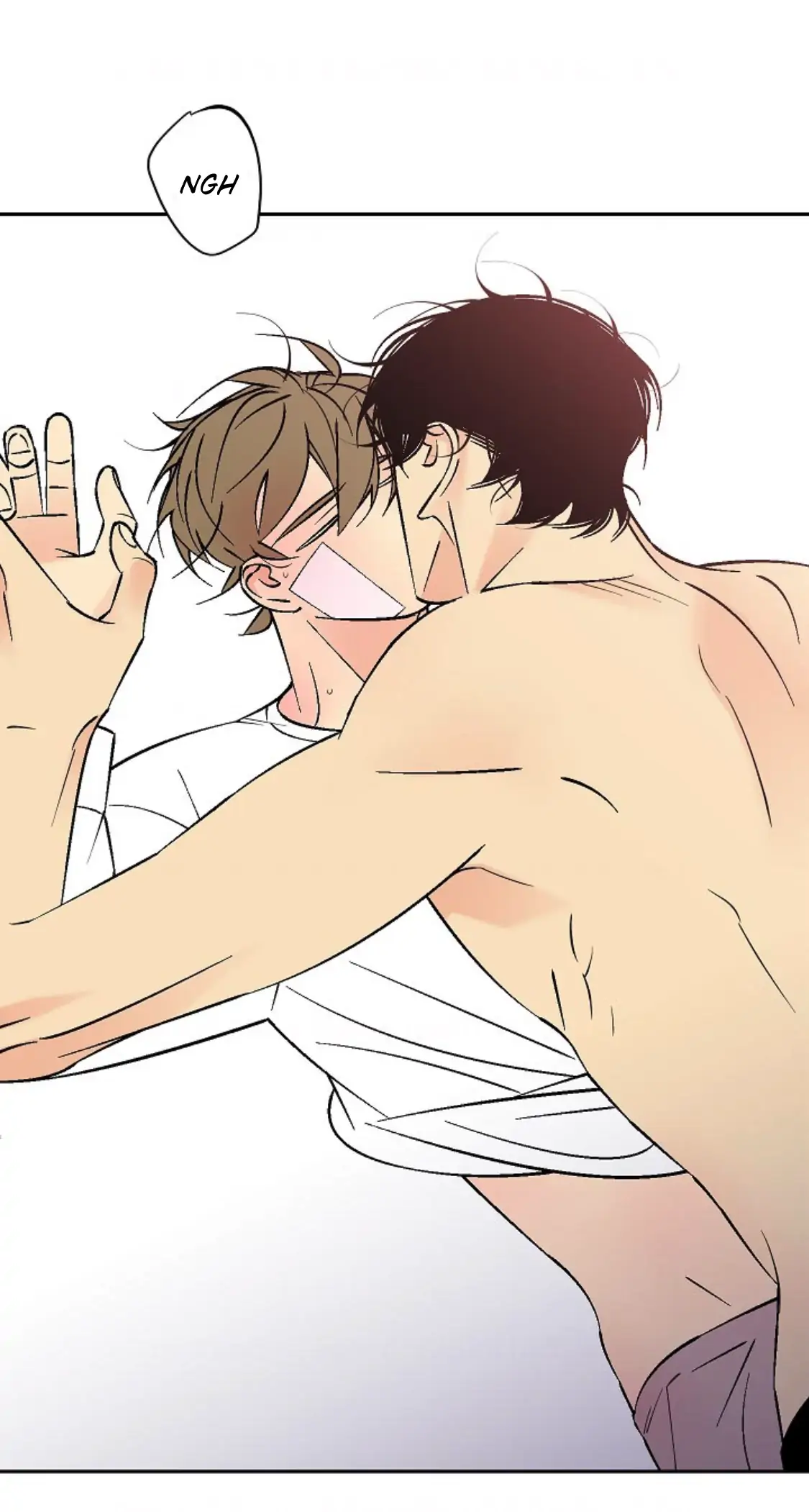 An Exclusive Contract (new uploader) - Chapter 63 manhwa