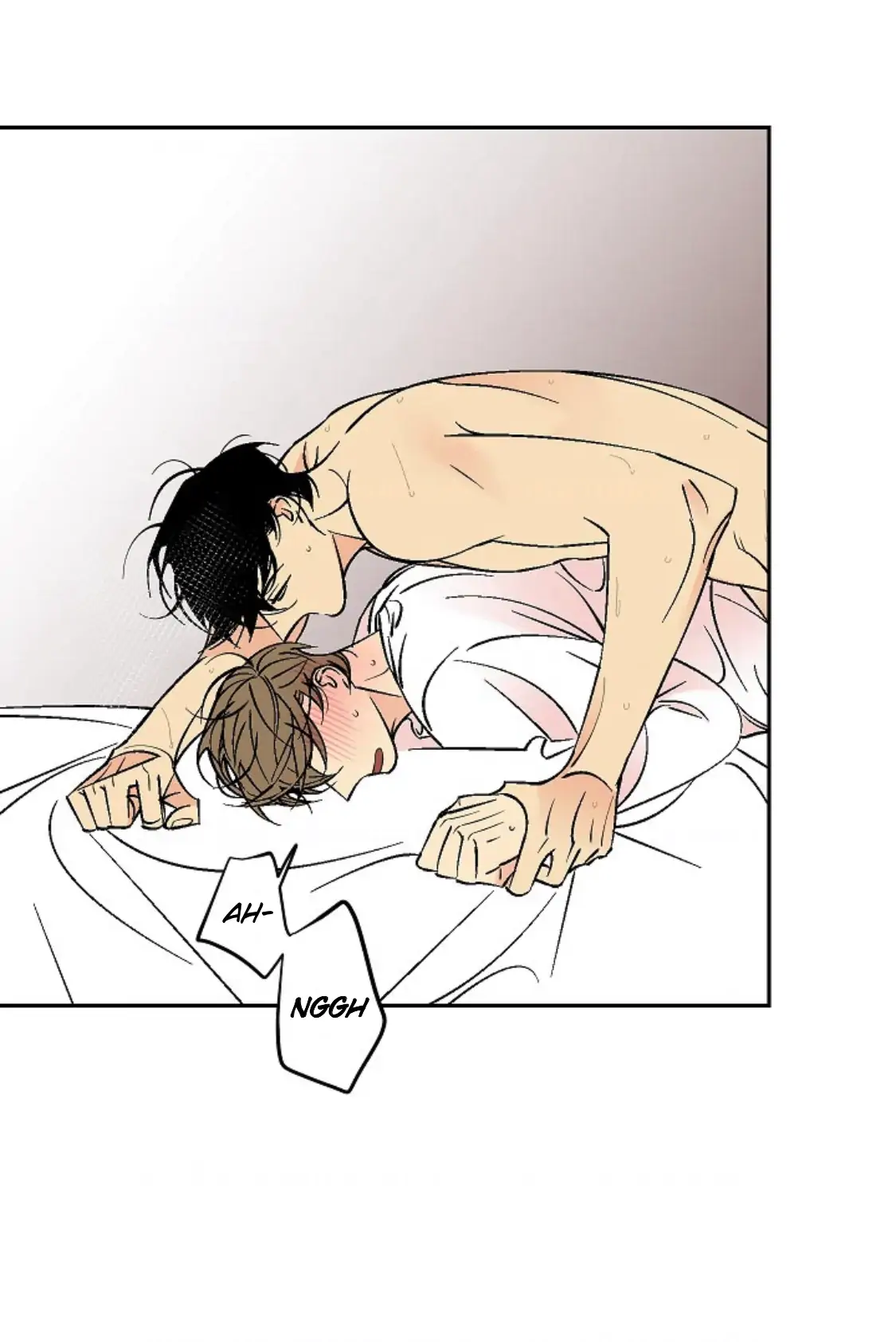 An Exclusive Contract (new uploader) - Chapter 63 manhwa