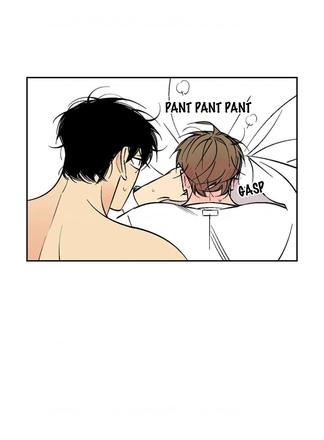 An Exclusive Contract (new uploader) - Chapter 63 manhwa