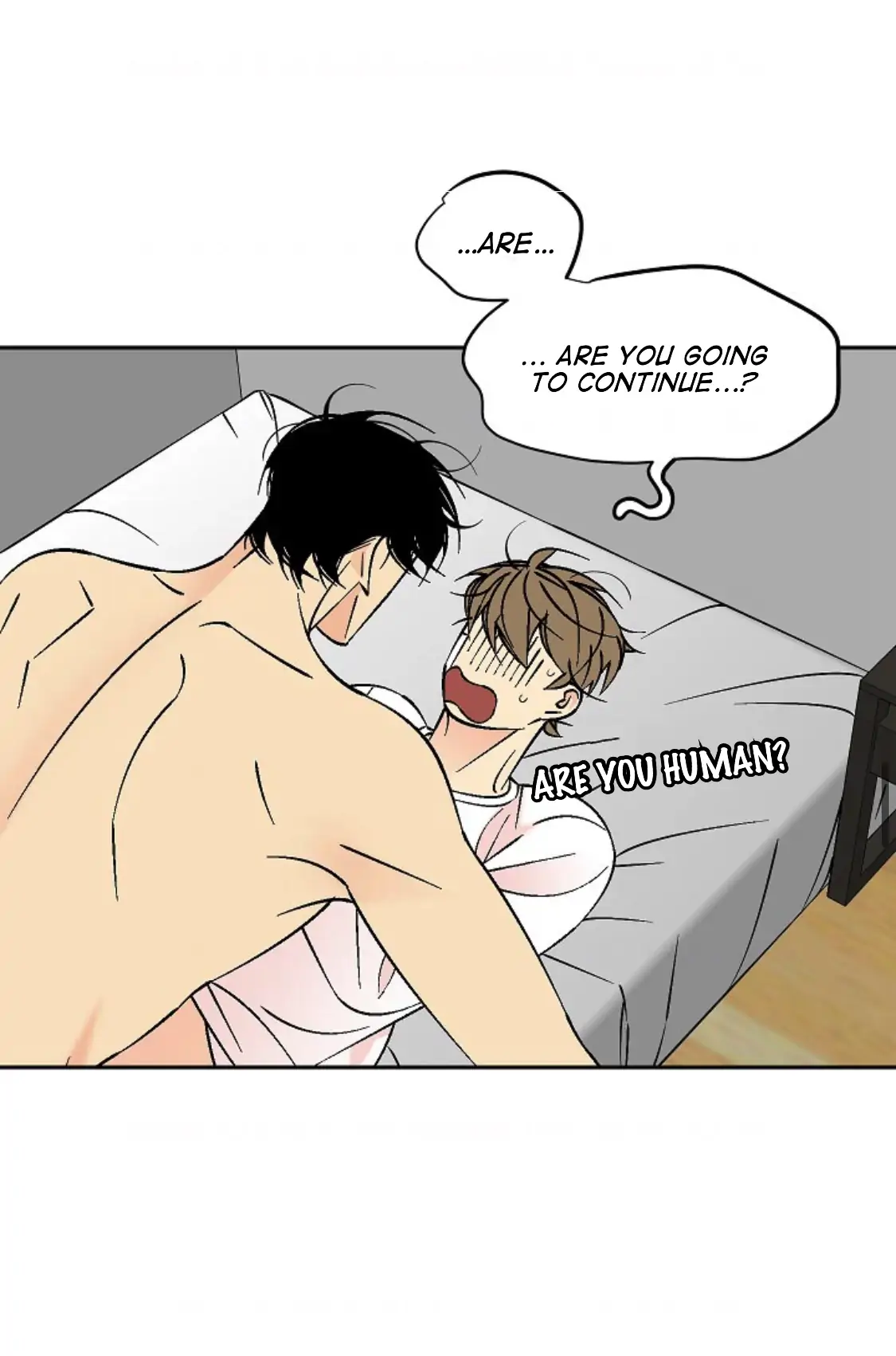 An Exclusive Contract (new uploader) - Chapter 63 manhwa