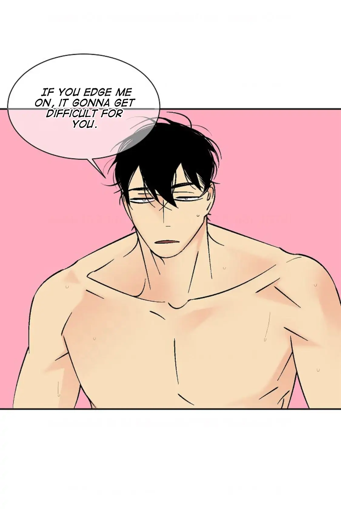 An Exclusive Contract (new uploader) - Chapter 63 manhwa