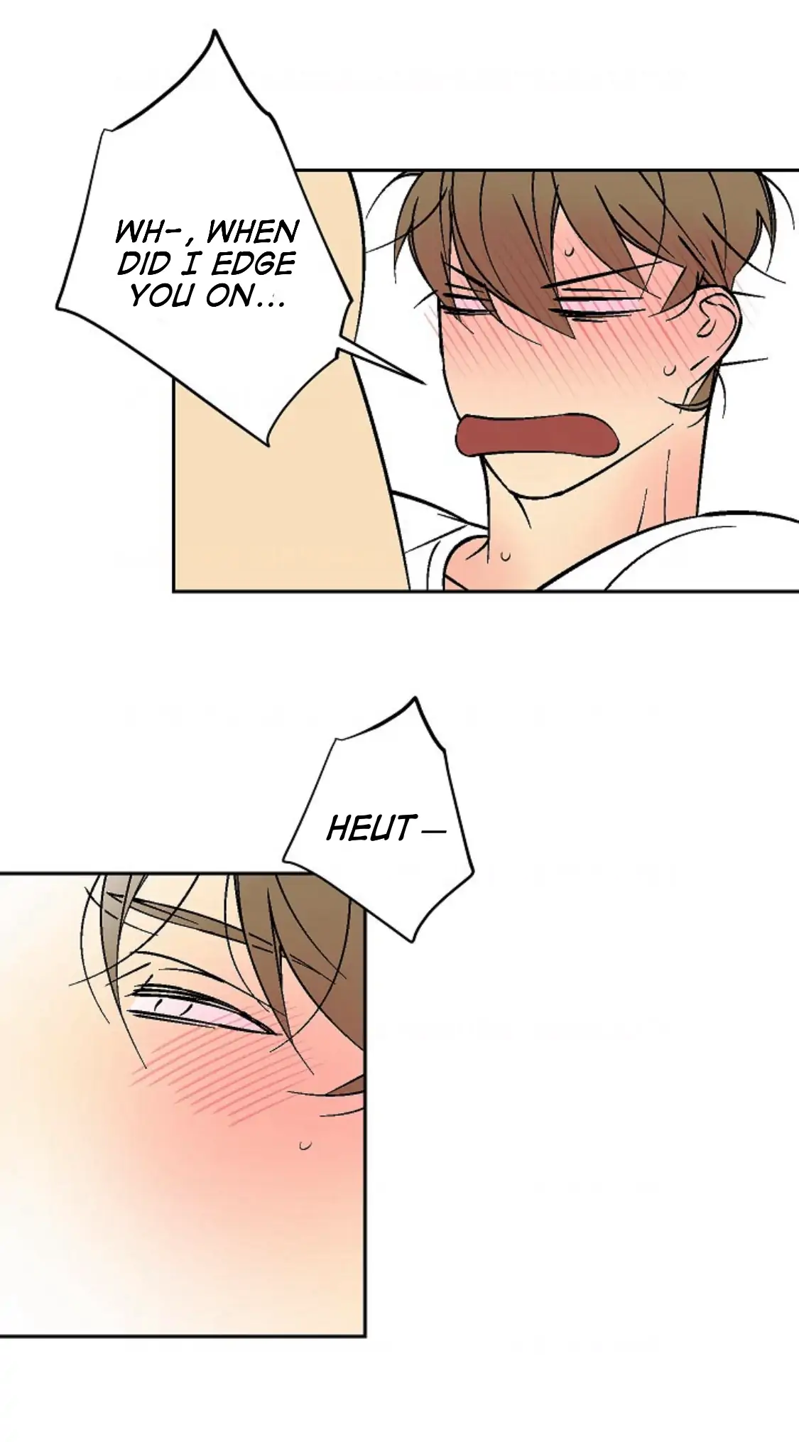 An Exclusive Contract (new uploader) - Chapter 63 manhwa