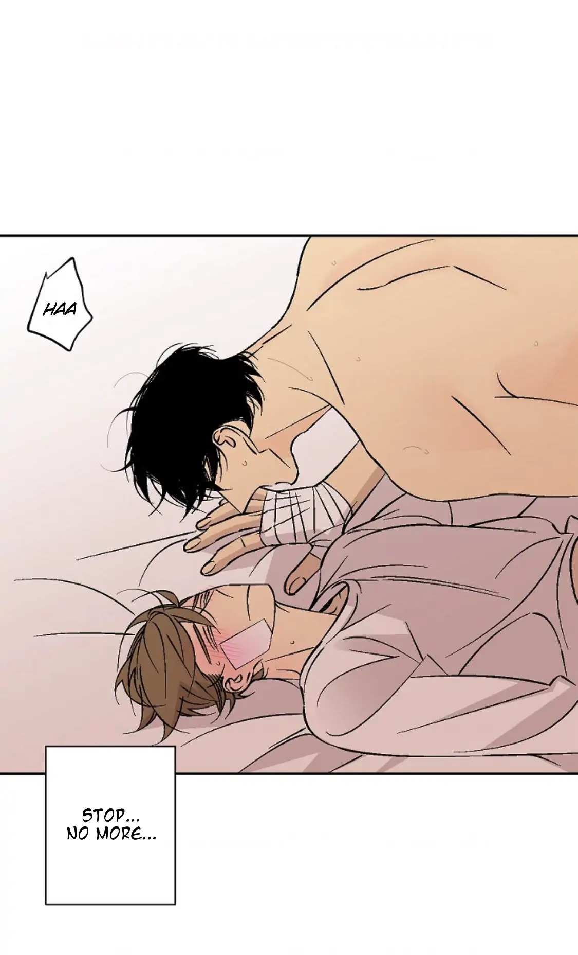 An Exclusive Contract (new uploader) - Chapter 63 manhwa