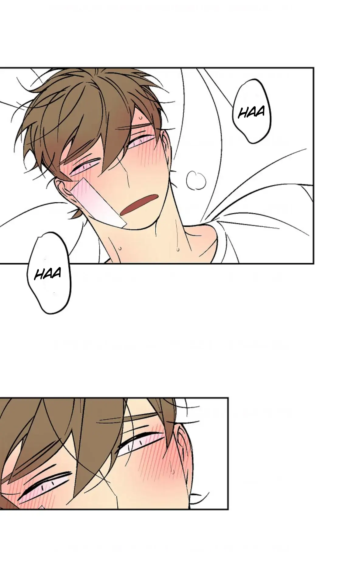 An Exclusive Contract (new uploader) - Chapter 63 manhwa