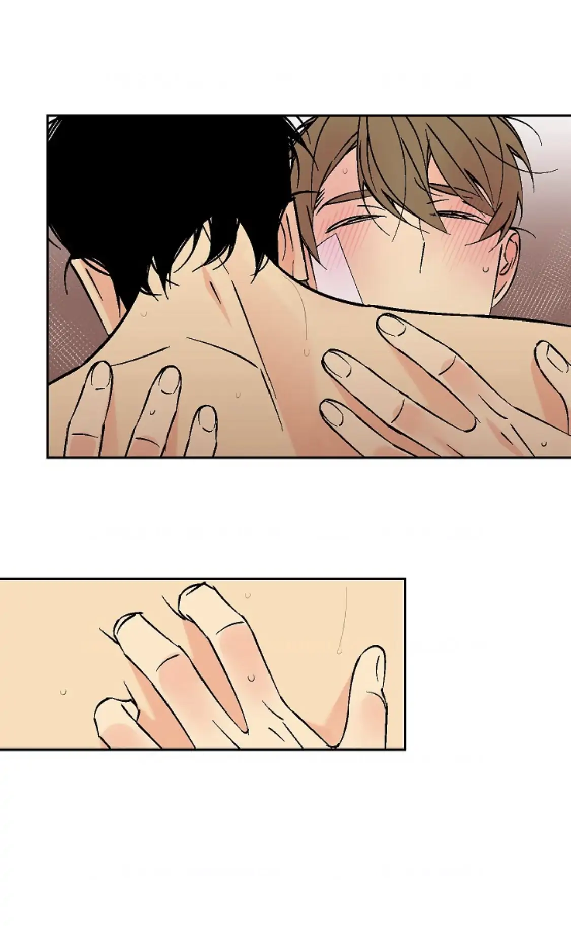An Exclusive Contract (new uploader) - Chapter 63 manhwa