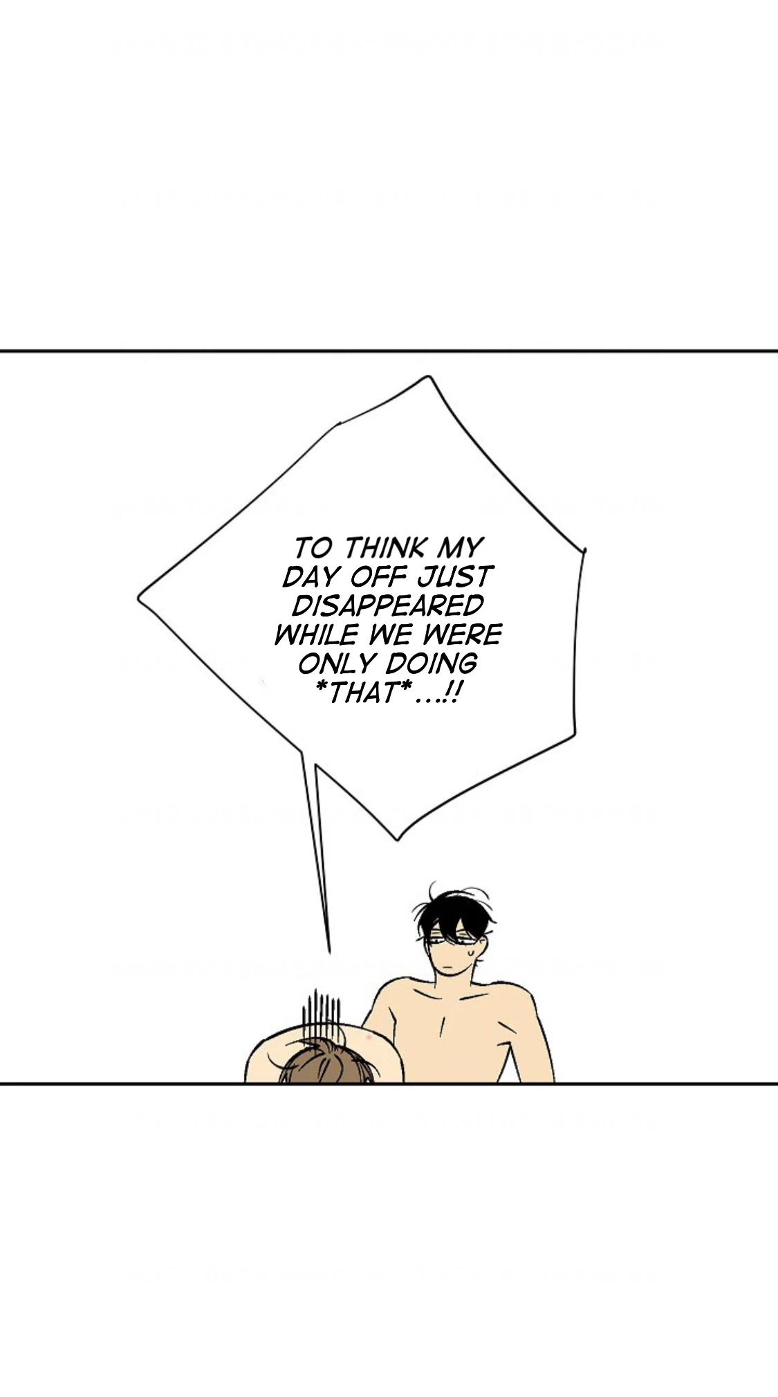 An Exclusive Contract (new uploader) - Chapter 63 manhwa