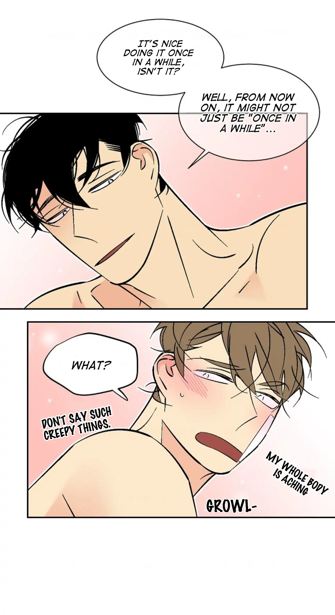 An Exclusive Contract (new uploader) - Chapter 63 manhwa