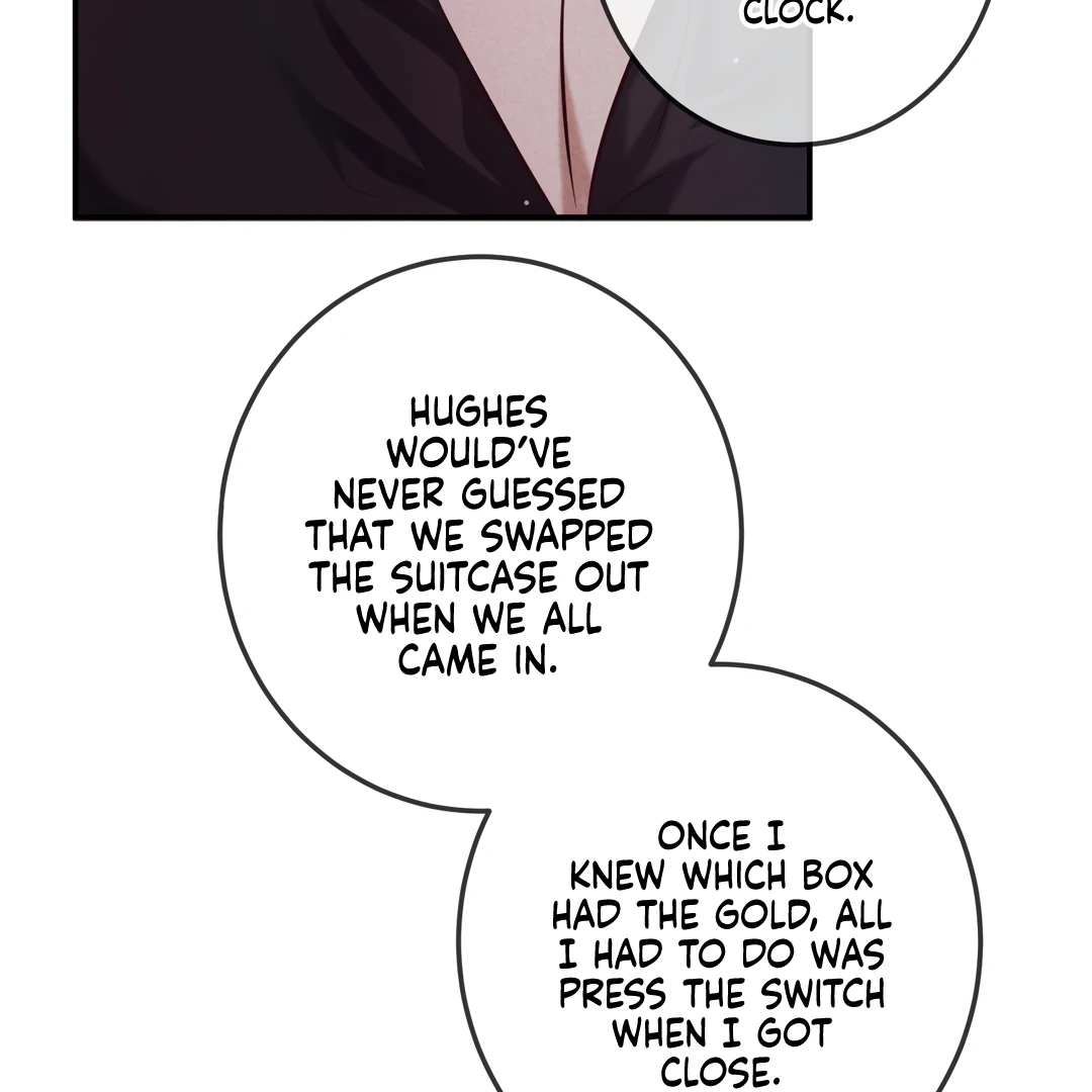 Kill My Love [Team Hazama] - Chapter 81 manhwa