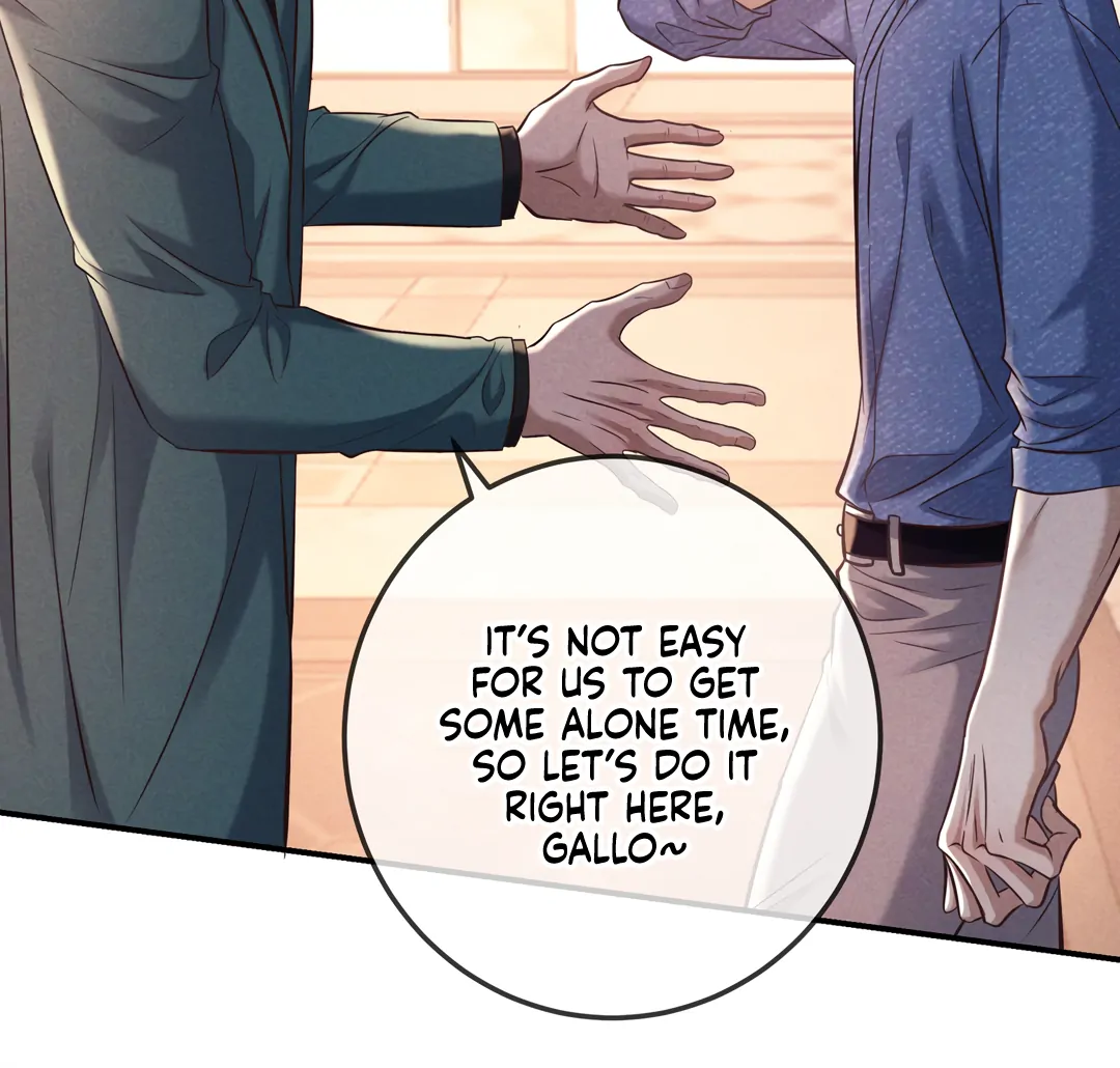 Kill My Love [Team Hazama] - Chapter 81 manhwa