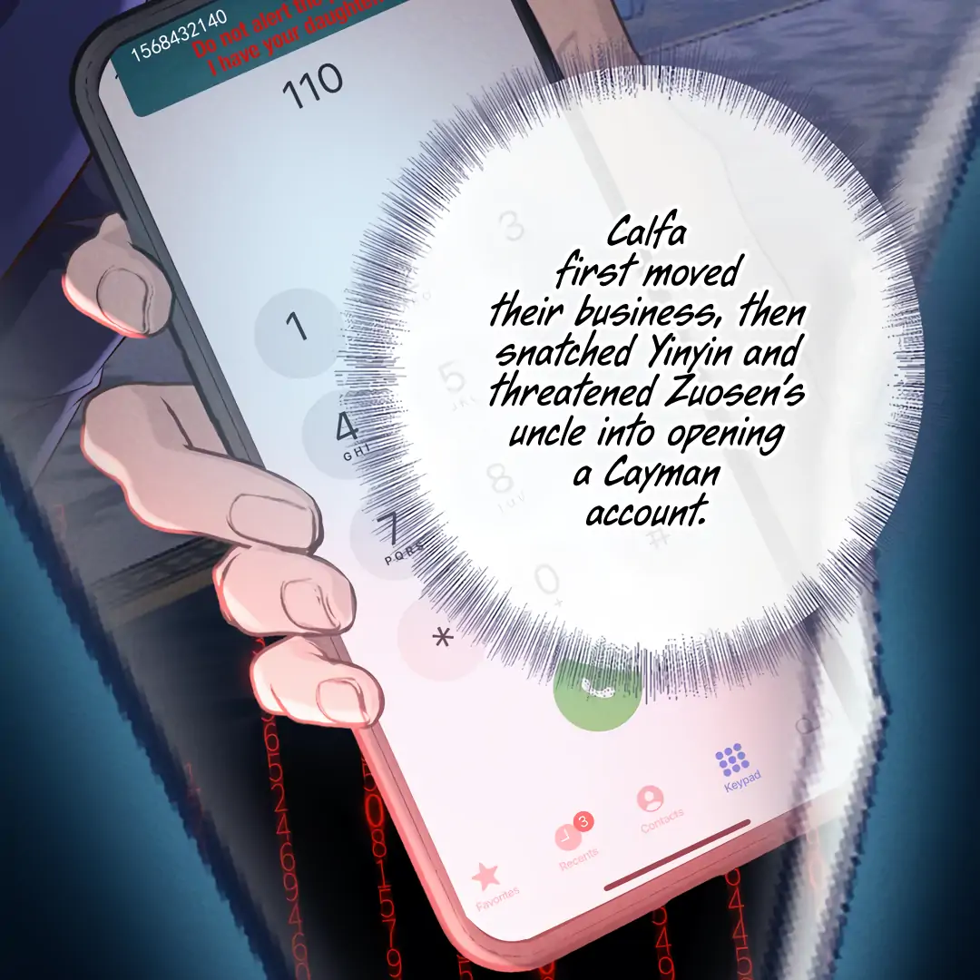 Kill My Love [Team Hazama] - Chapter 82 manhwa