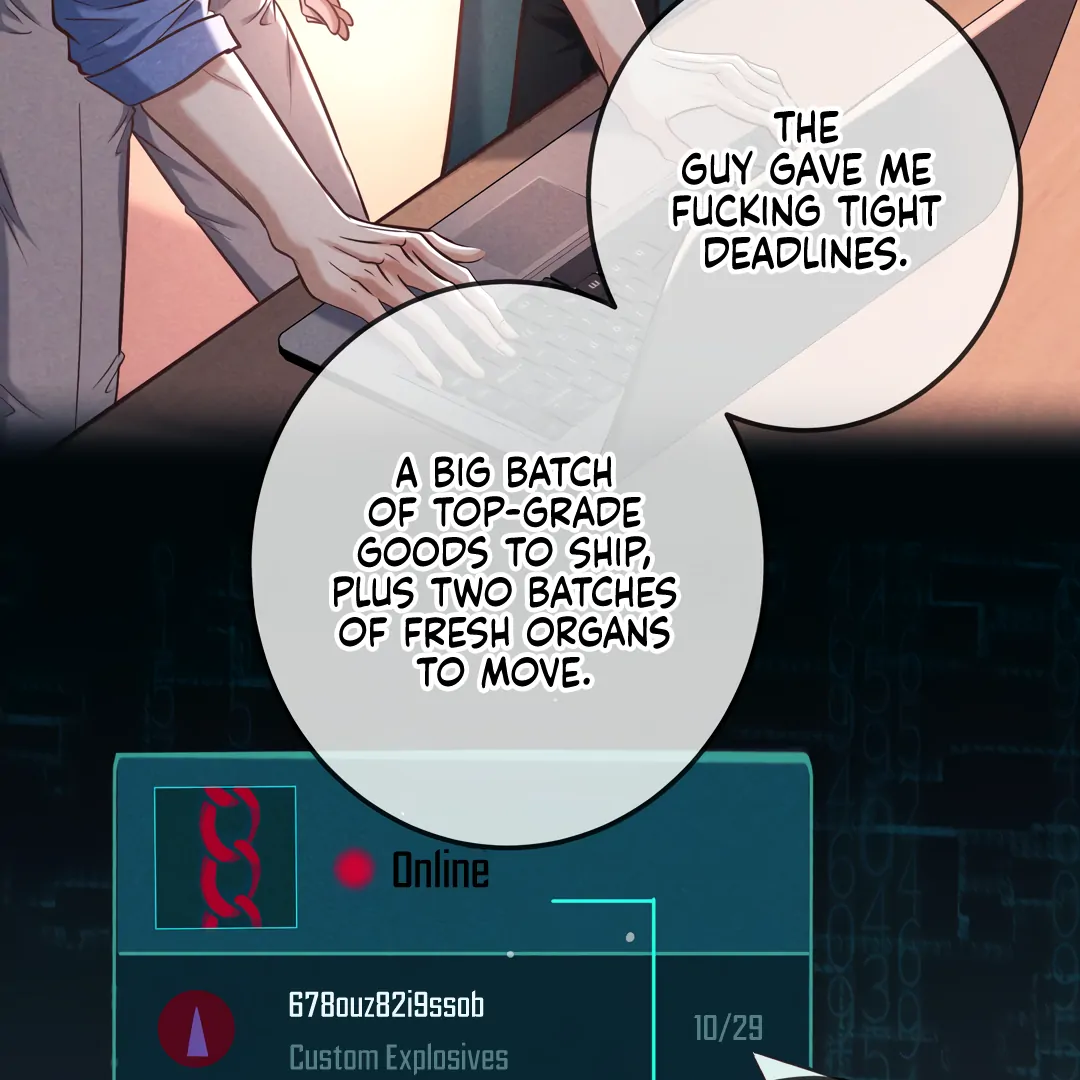 Kill My Love [Team Hazama] - Chapter 82 manhwa