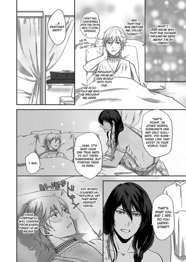 Kono Isekai de Ummei to Tsugau Jujin Alpha ha Yasashii Kedamono (Official) - Chapter 1 manhwa