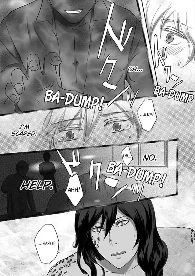Kono Isekai de Ummei to Tsugau Jujin Alpha ha Yasashii Kedamono (Official) - Chapter 1 manhwa