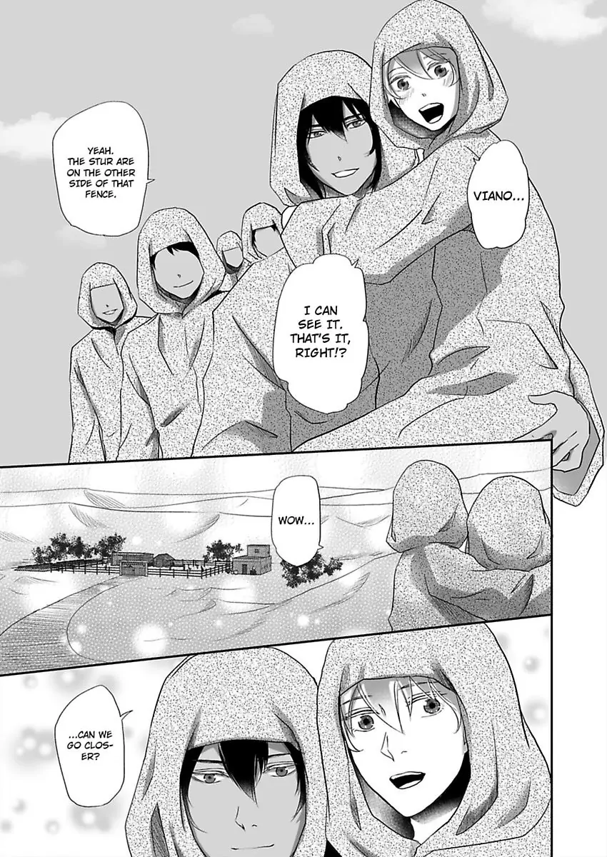 Kono Isekai de Ummei to Tsugau Jujin Alpha ha Yasashii Kedamono (Official) - Chapter 10 manhwa