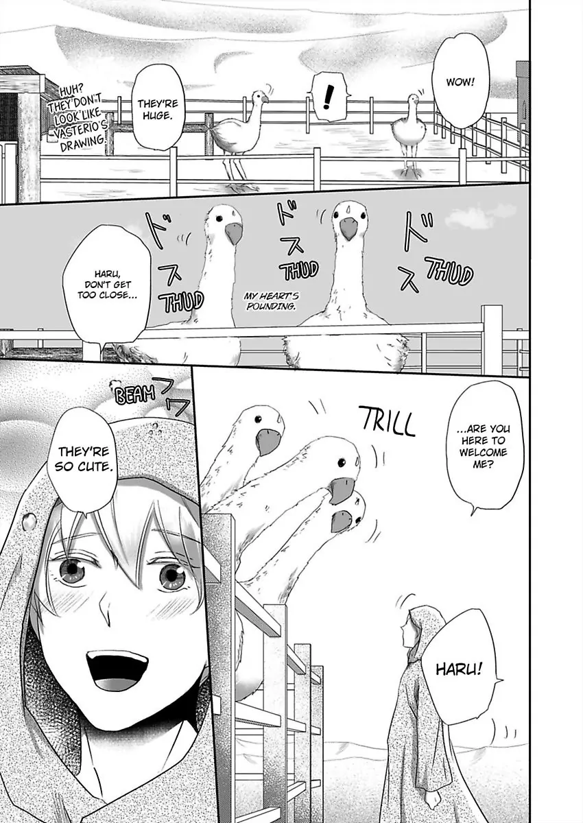 Kono Isekai de Ummei to Tsugau Jujin Alpha ha Yasashii Kedamono (Official) - Chapter 10 manhwa
