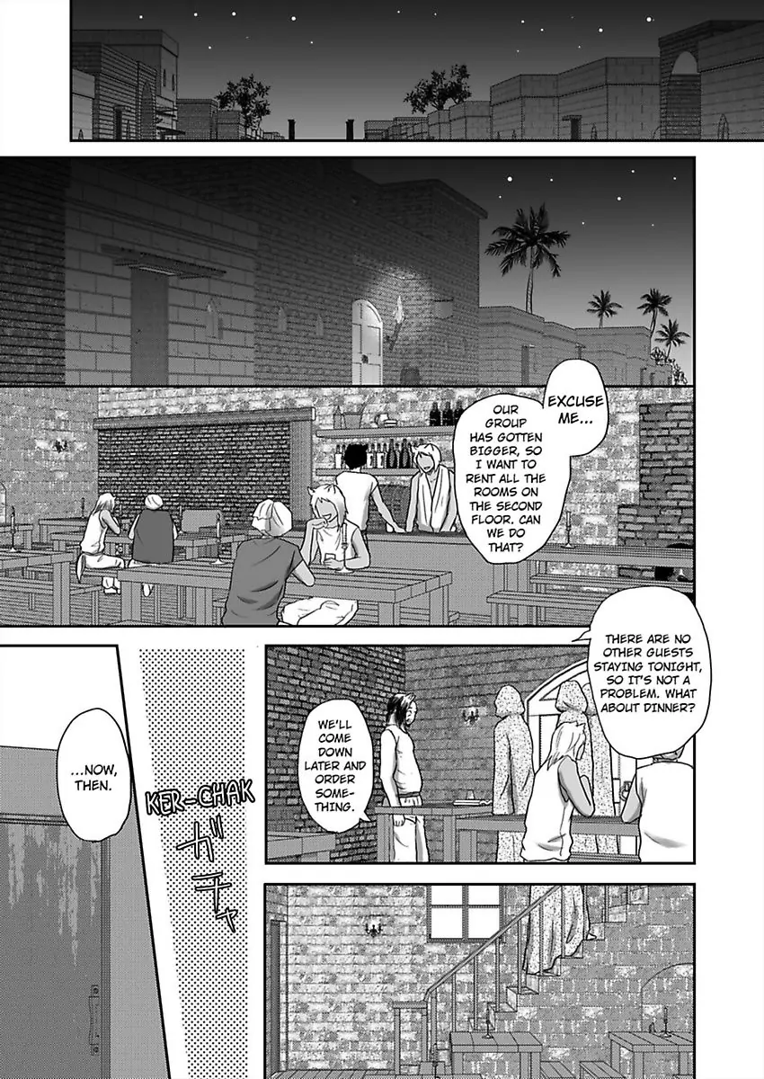 Kono Isekai de Ummei to Tsugau Jujin Alpha ha Yasashii Kedamono (Official) - Chapter 11 manhwa