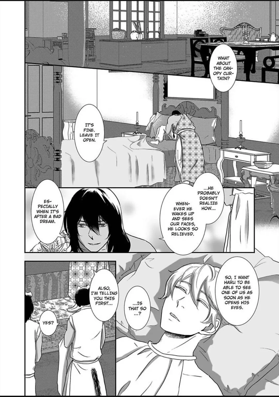 Kono Isekai de Ummei to Tsugau Jujin Alpha ha Yasashii Kedamono (Official) - Chapter 13 manhwa