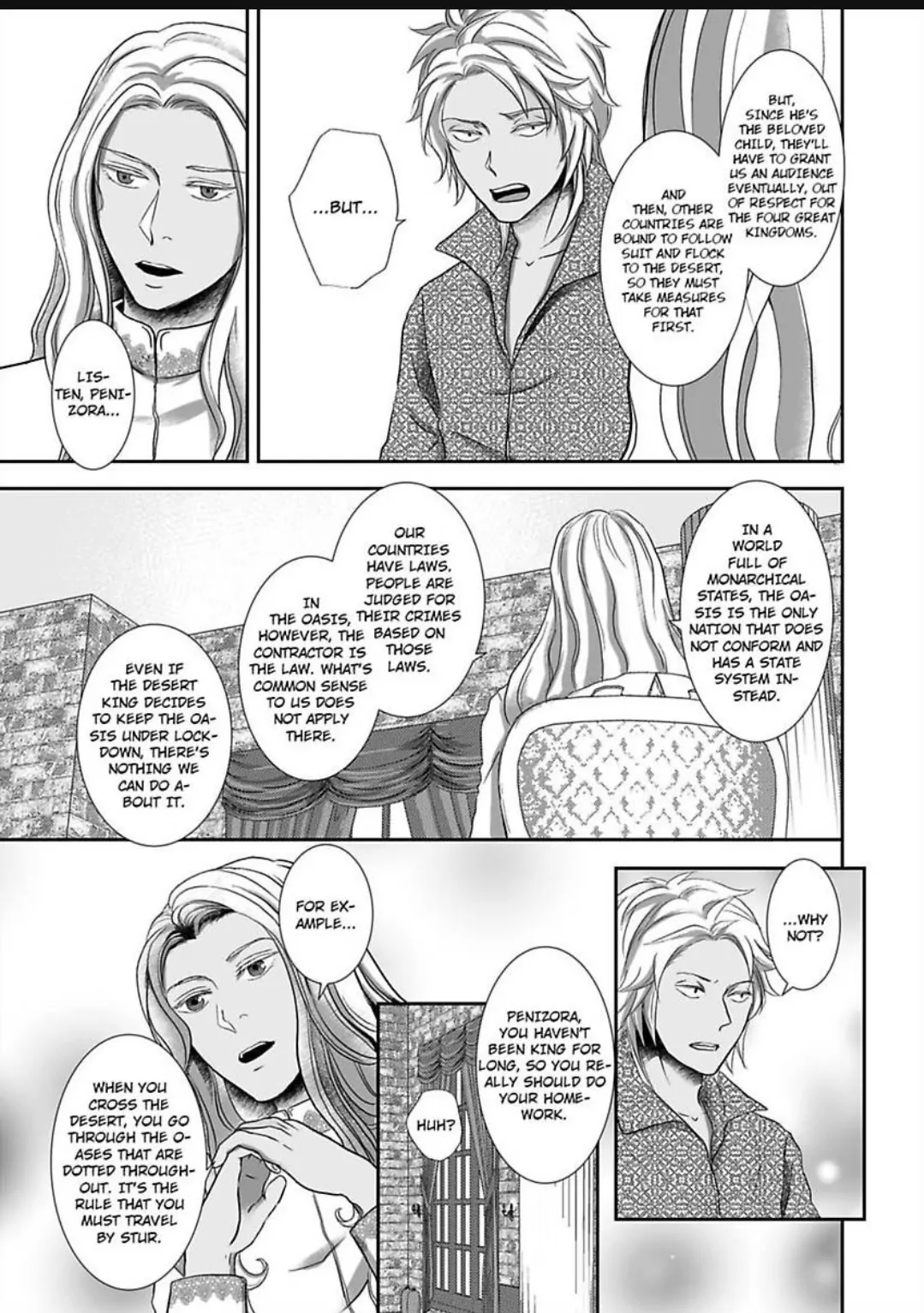 Kono Isekai de Ummei to Tsugau Jujin Alpha ha Yasashii Kedamono (Official) - Chapter 13 manhwa