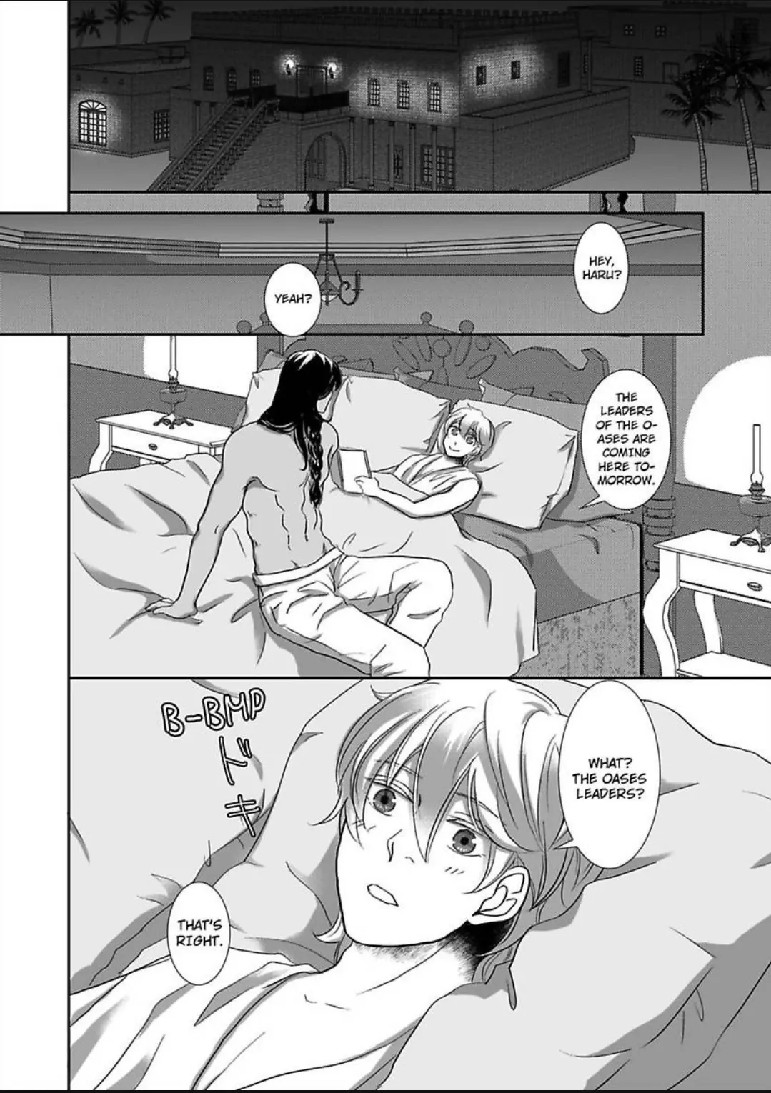 Kono Isekai de Ummei to Tsugau Jujin Alpha ha Yasashii Kedamono (Official) - Chapter 13 manhwa