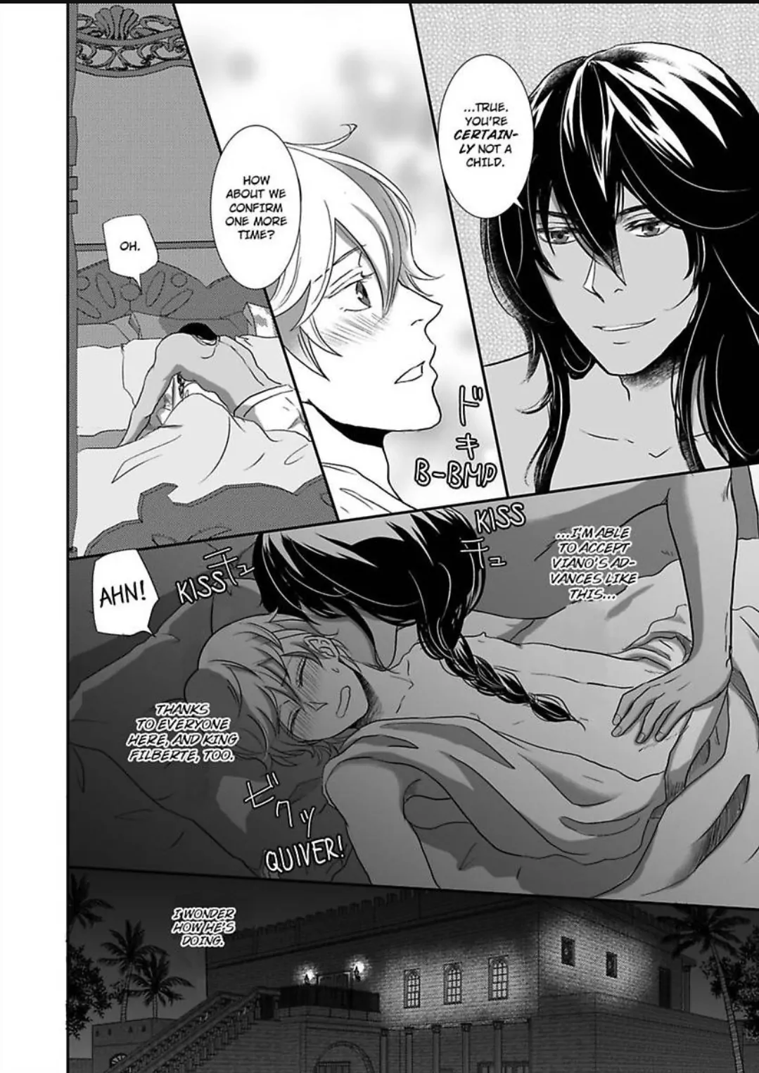 Kono Isekai de Ummei to Tsugau Jujin Alpha ha Yasashii Kedamono (Official) - Chapter 13 manhwa