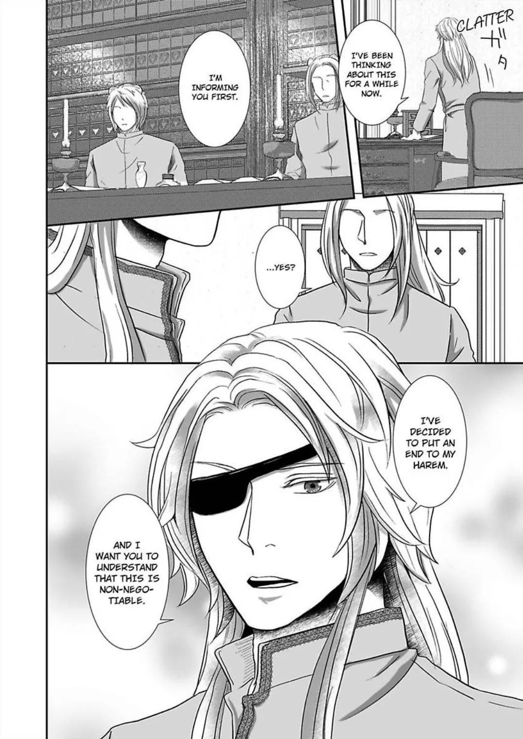 Kono Isekai de Ummei to Tsugau Jujin Alpha ha Yasashii Kedamono (Official) - Chapter 13 manhwa
