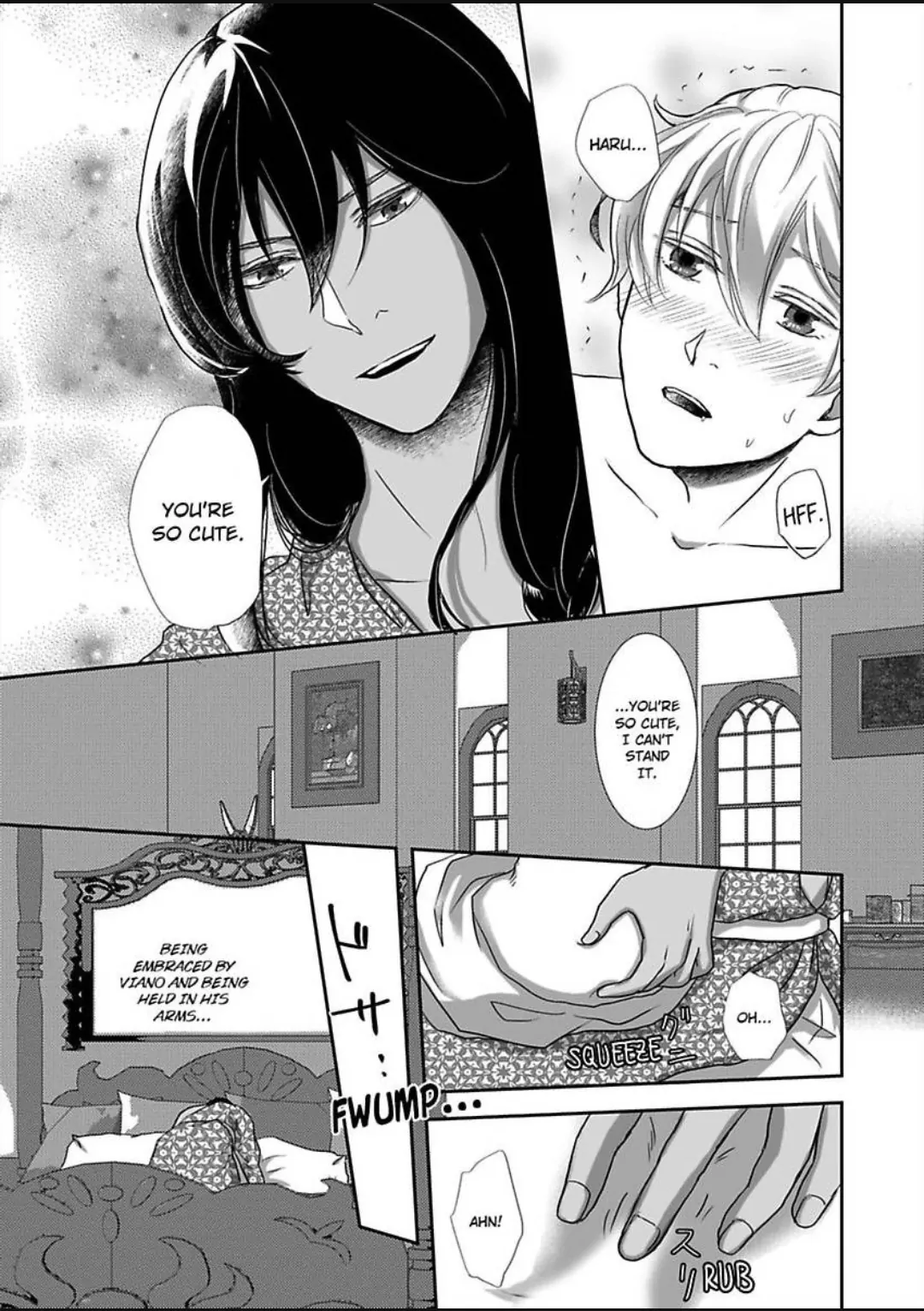 Kono Isekai de Ummei to Tsugau Jujin Alpha ha Yasashii Kedamono (Official) - Chapter 14 manhwa