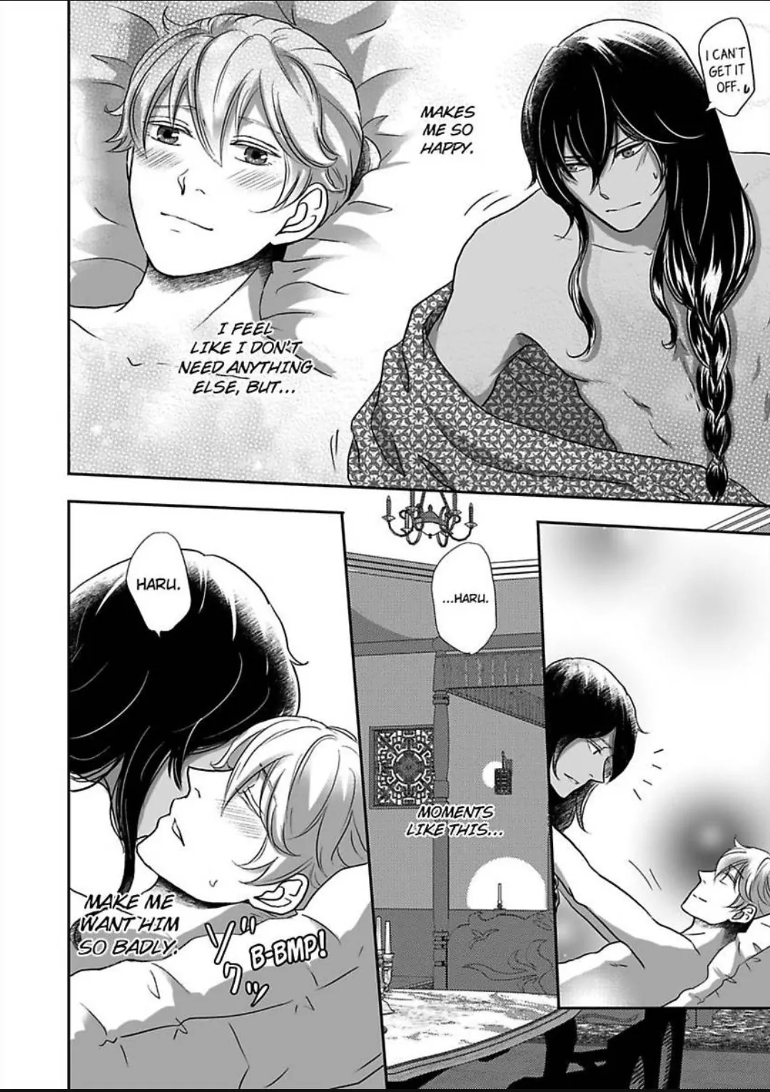 Kono Isekai de Ummei to Tsugau Jujin Alpha ha Yasashii Kedamono (Official) - Chapter 14 manhwa