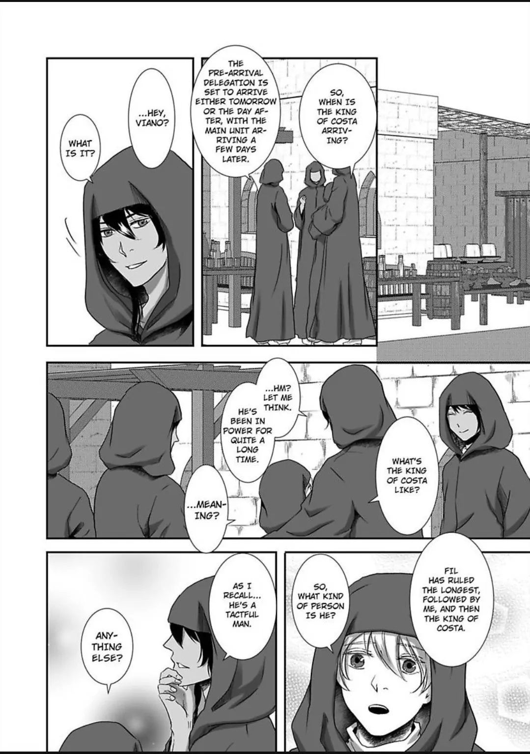 Kono Isekai de Ummei to Tsugau Jujin Alpha ha Yasashii Kedamono (Official) - Chapter 15 manhwa