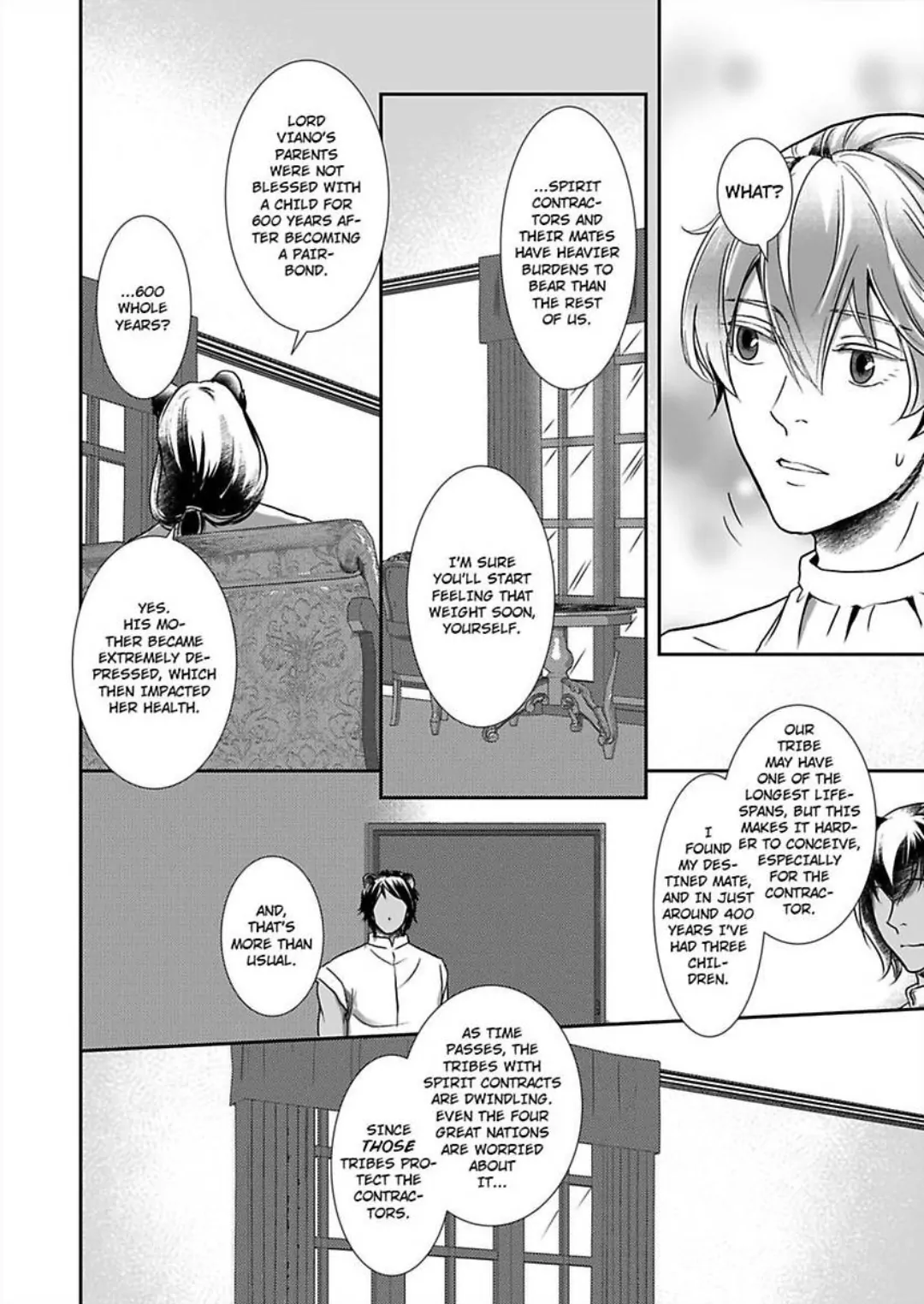 Kono Isekai de Ummei to Tsugau Jujin Alpha ha Yasashii Kedamono (Official) - Chapter 15 manhwa