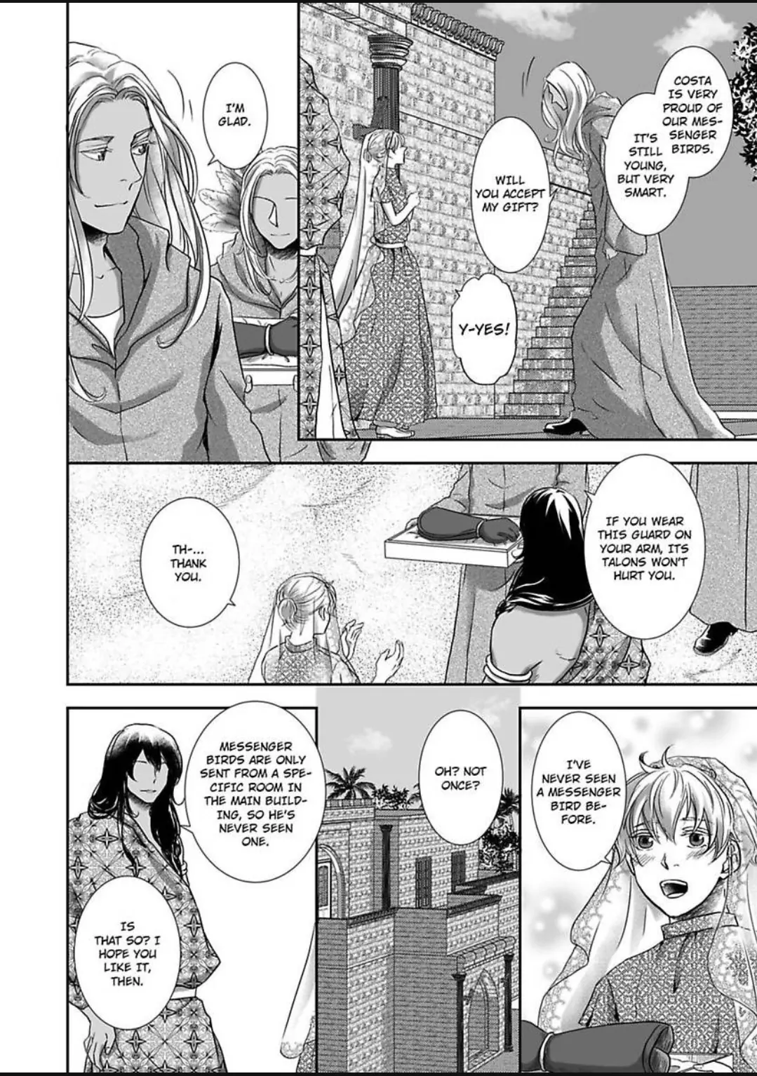 Kono Isekai de Ummei to Tsugau Jujin Alpha ha Yasashii Kedamono (Official) - Chapter 16 manhwa