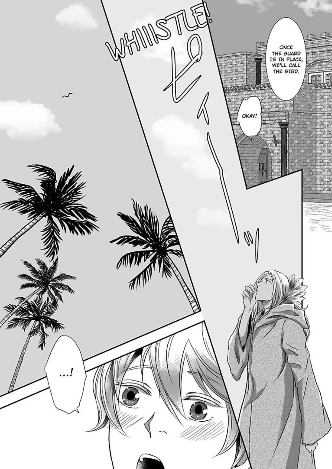 Kono Isekai de Ummei to Tsugau Jujin Alpha ha Yasashii Kedamono (Official) - Chapter 16 manhwa