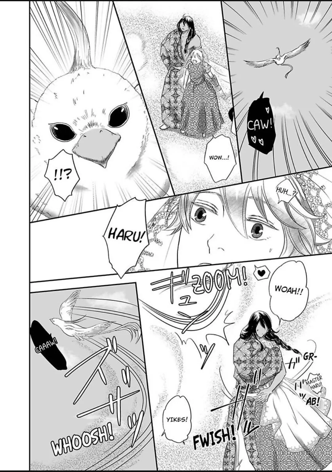 Kono Isekai de Ummei to Tsugau Jujin Alpha ha Yasashii Kedamono (Official) - Chapter 16 manhwa