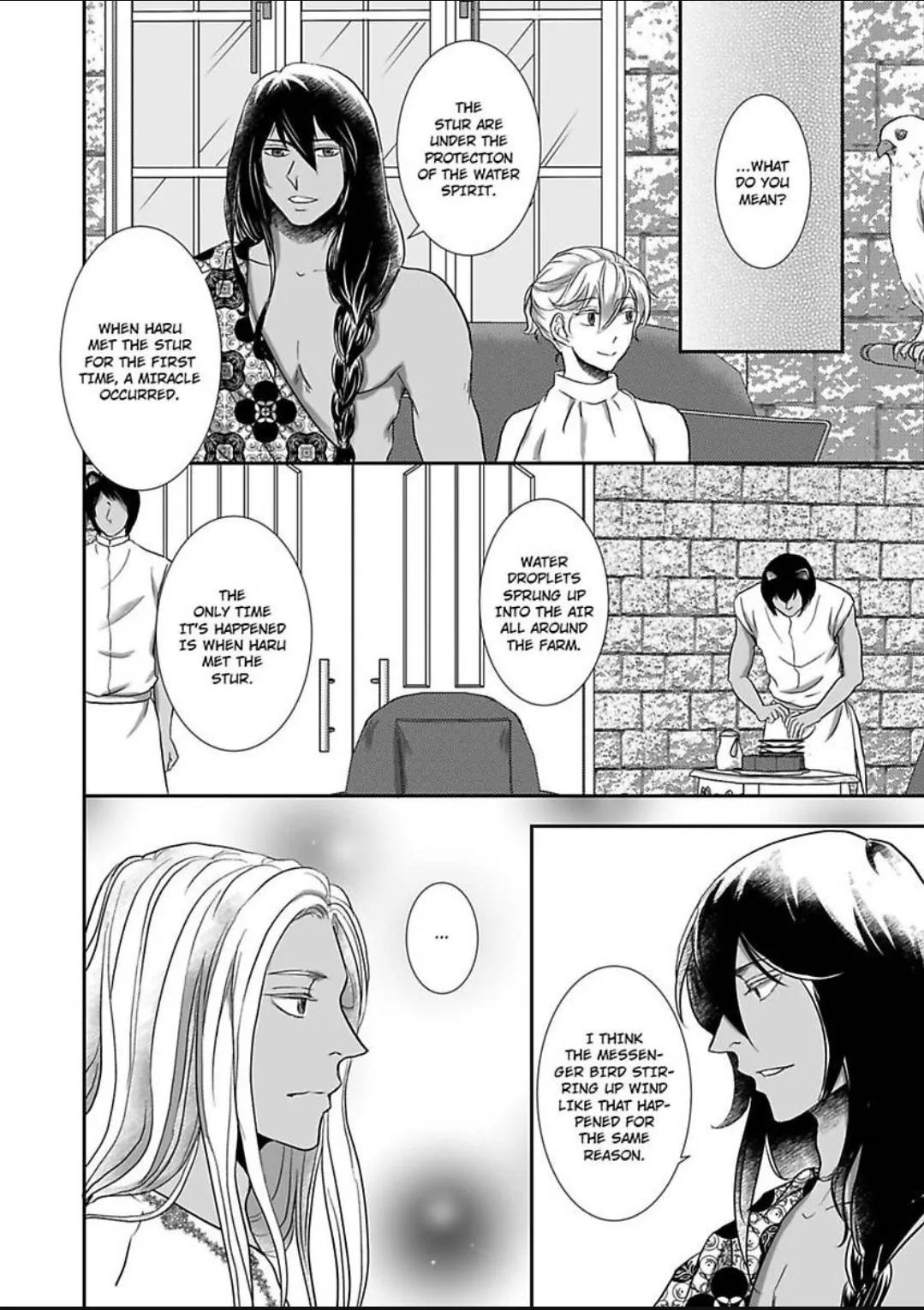 Kono Isekai de Ummei to Tsugau Jujin Alpha ha Yasashii Kedamono (Official) - Chapter 16 manhwa