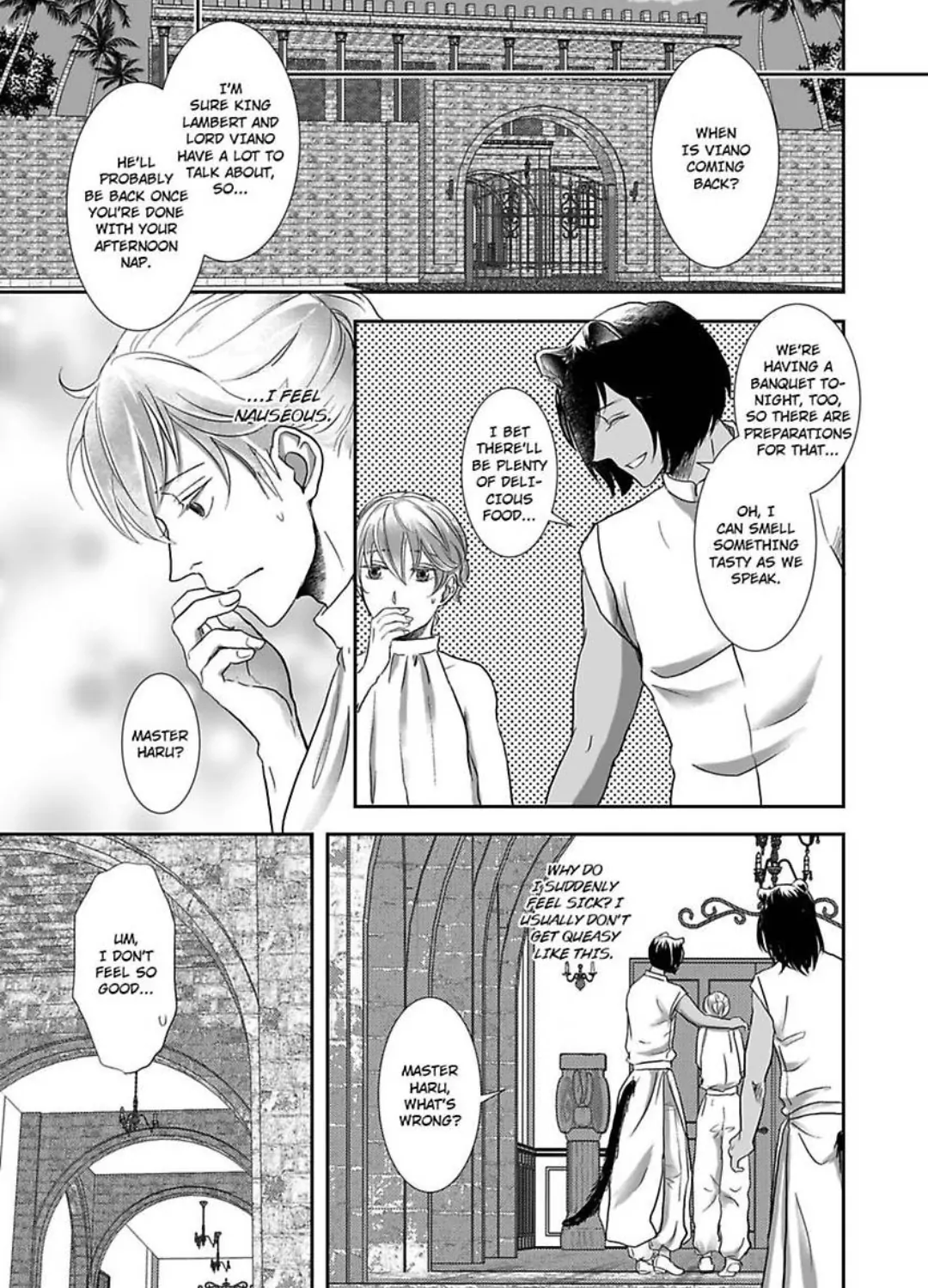 Kono Isekai de Ummei to Tsugau Jujin Alpha ha Yasashii Kedamono (Official) - Chapter 16 manhwa