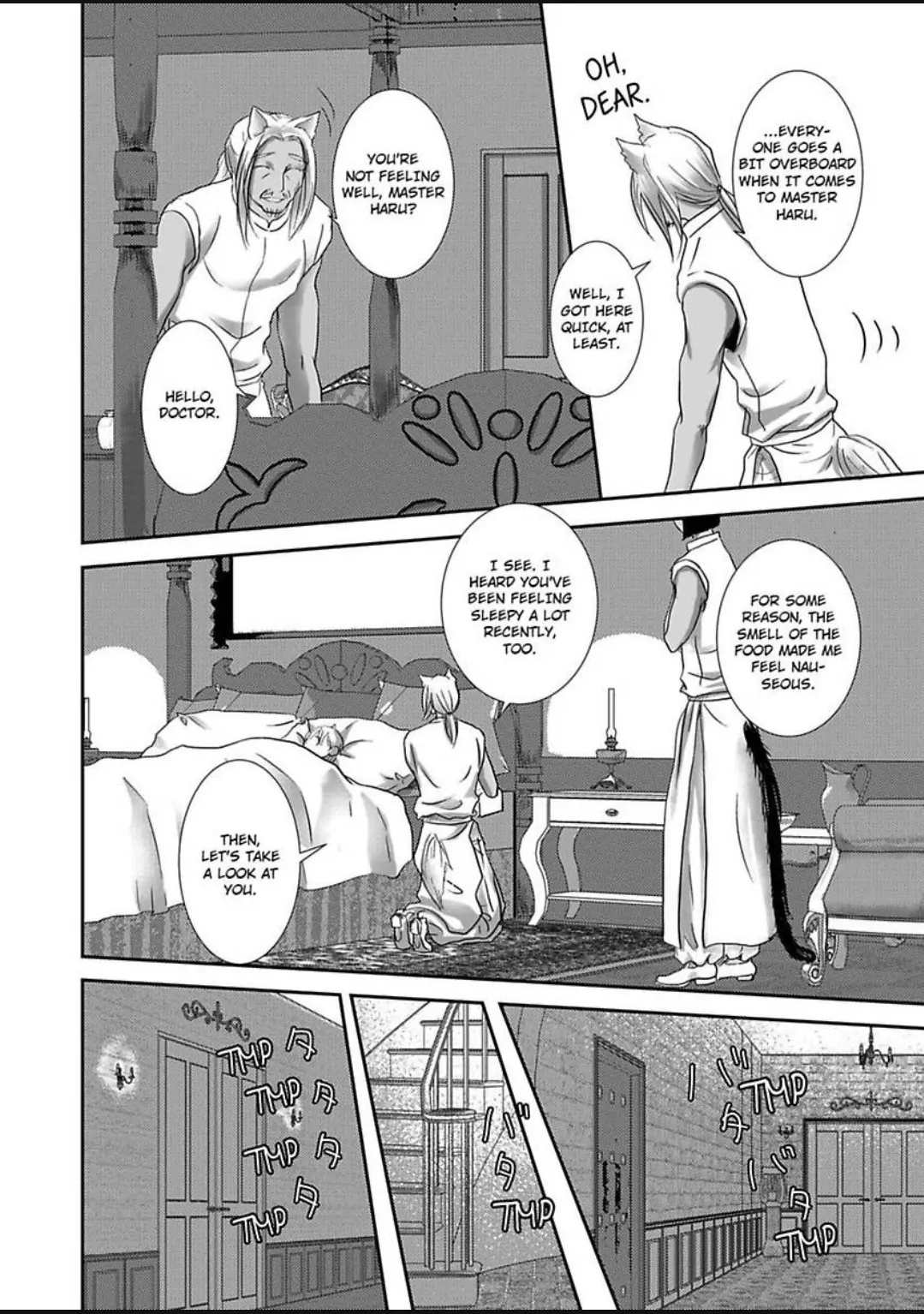 Kono Isekai de Ummei to Tsugau Jujin Alpha ha Yasashii Kedamono (Official) - Chapter 16 manhwa