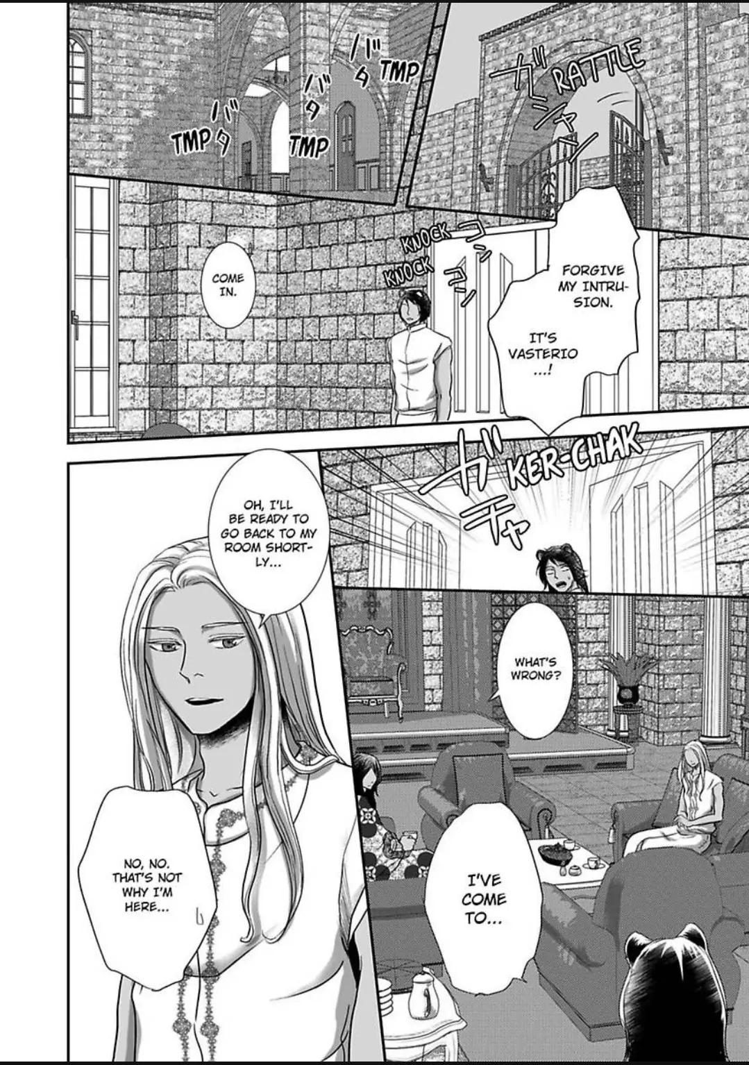 Kono Isekai de Ummei to Tsugau Jujin Alpha ha Yasashii Kedamono (Official) - Chapter 16 manhwa
