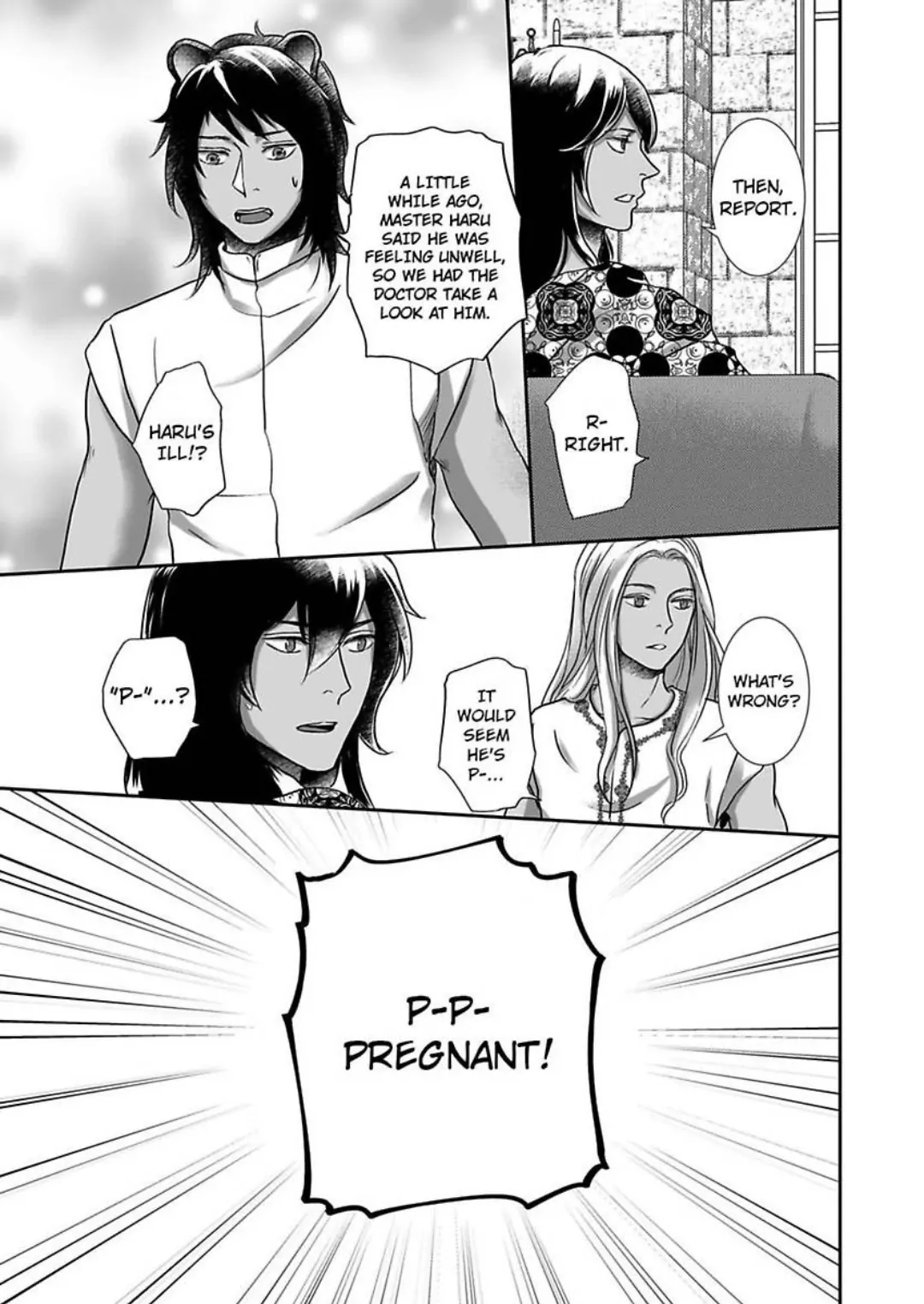 Kono Isekai de Ummei to Tsugau Jujin Alpha ha Yasashii Kedamono (Official) - Chapter 16 manhwa