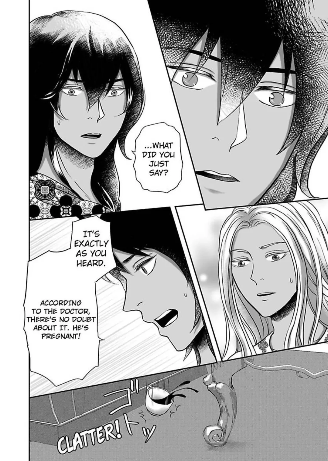 Kono Isekai de Ummei to Tsugau Jujin Alpha ha Yasashii Kedamono (Official) - Chapter 16 manhwa