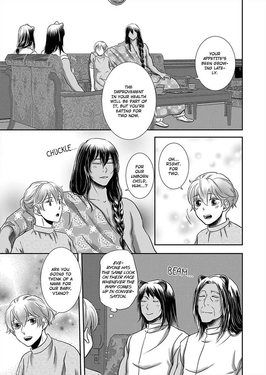Kono Isekai de Ummei to Tsugau Jujin Alpha ha Yasashii Kedamono (Official) - Chapter 18 manhwa